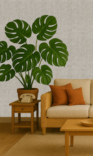 The Textured Linen Tawny Owl N-NH3174