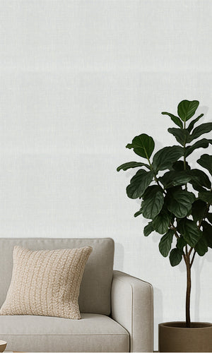 The Textured Linen Blue Blush N-NH3185