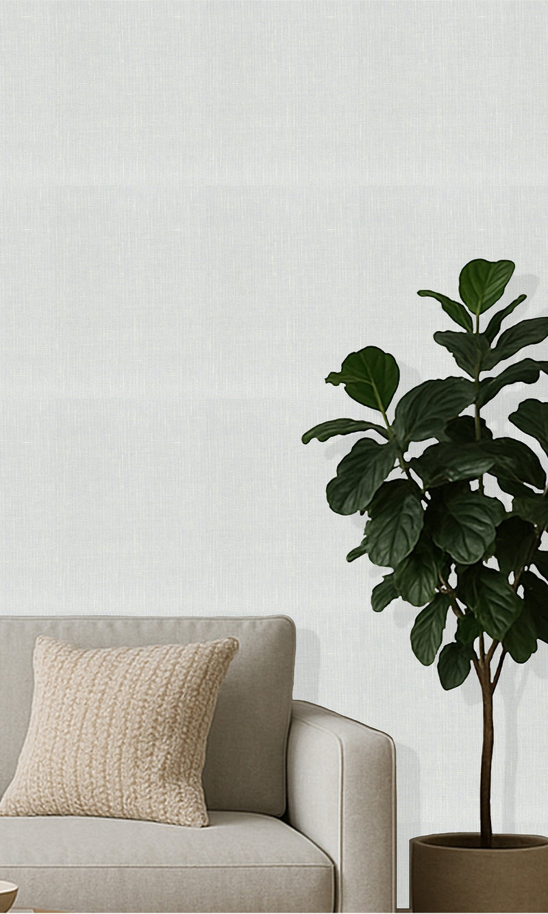 The Textured Linen Blue Blush N-NH3185