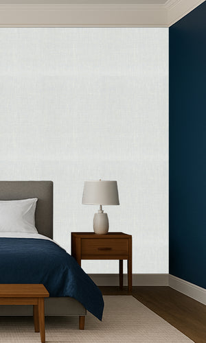 The Textured Linen Blue Blush N-NH3185