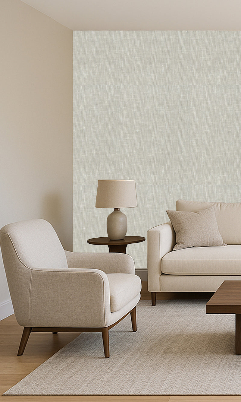The Textured Linen Pebble Walk N-NH3186
