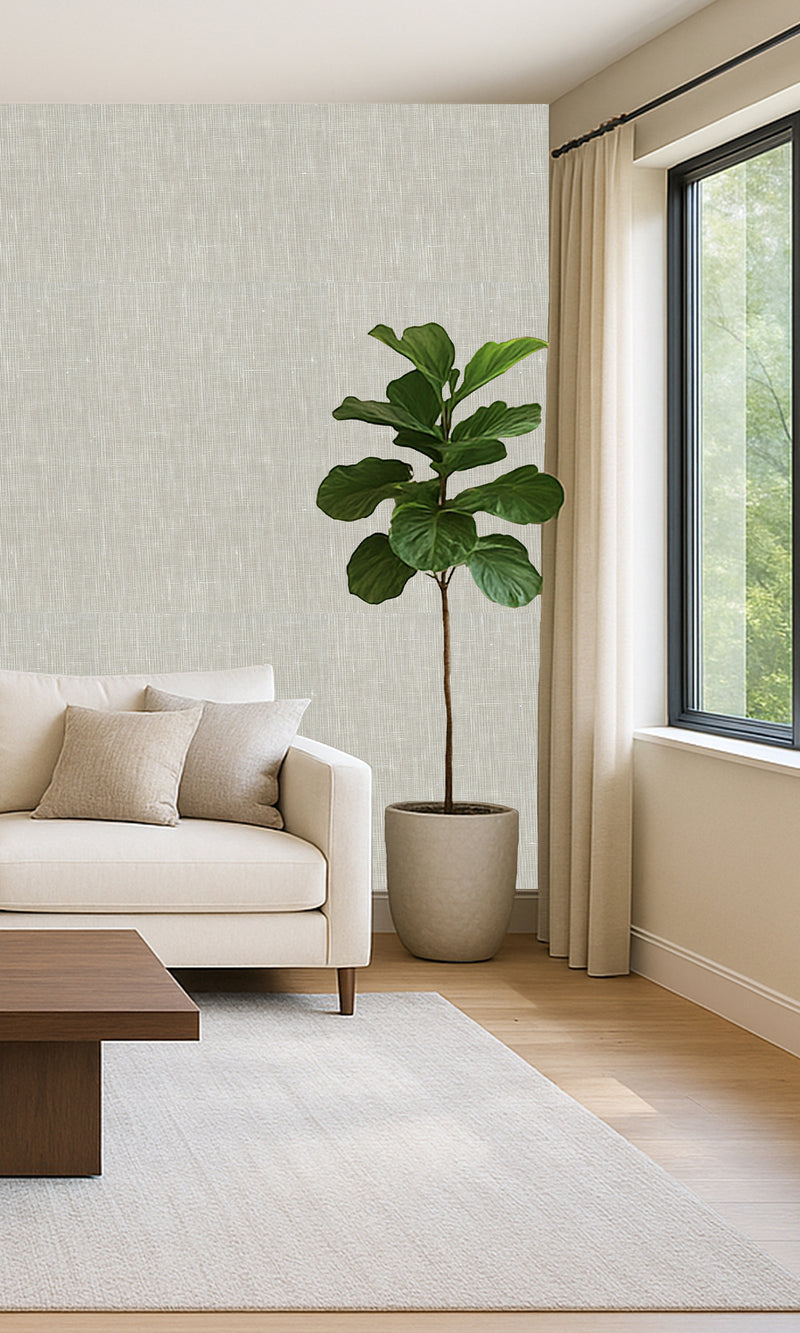 The Textured Linen Pebble Walk N-NH3186