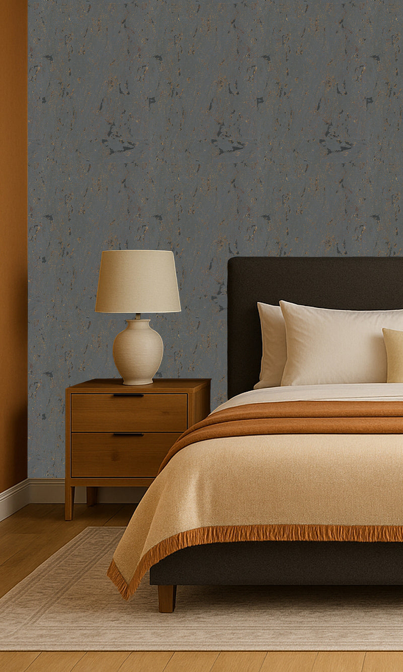 The Textured Flexiwood Fiber Charcoal Gray H171NQ8269