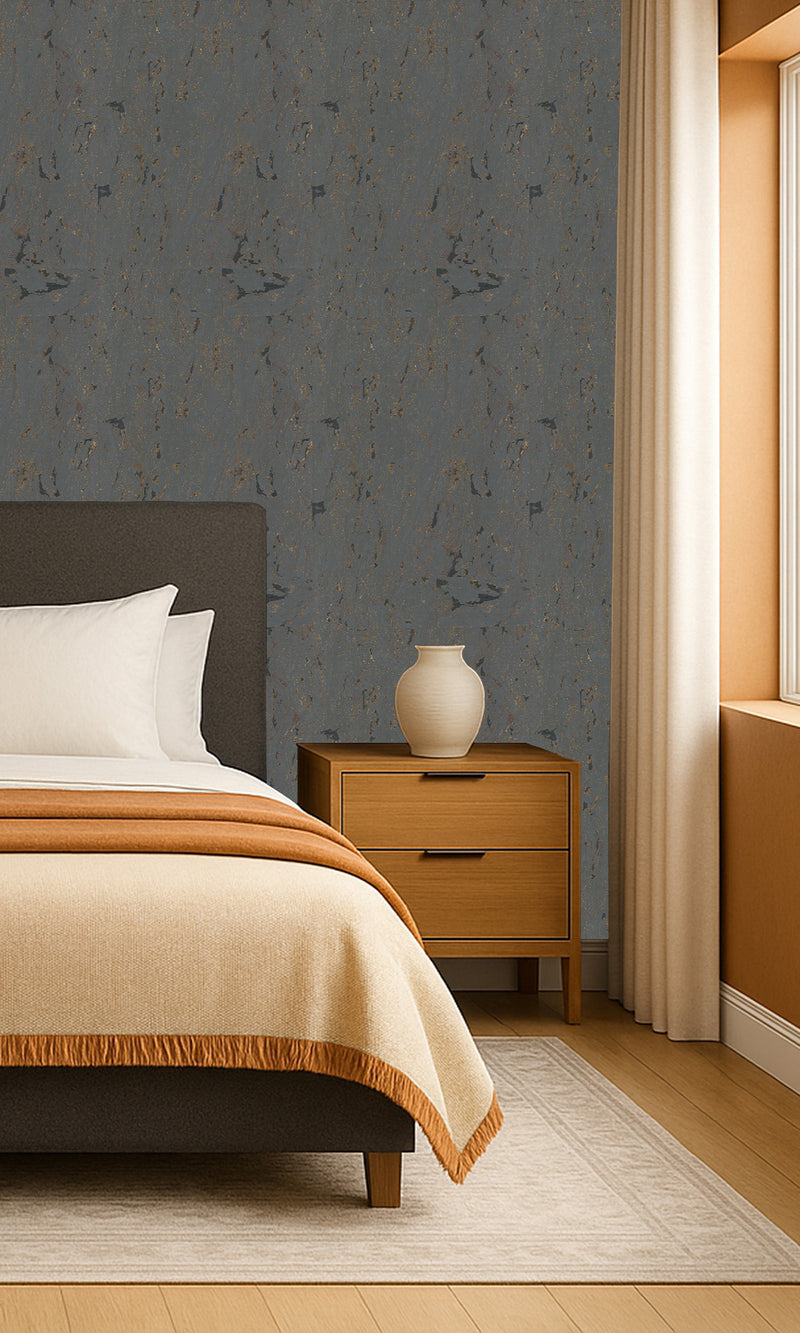 The Textured Flexiwood Fiber Charcoal Gray H171NQ8269