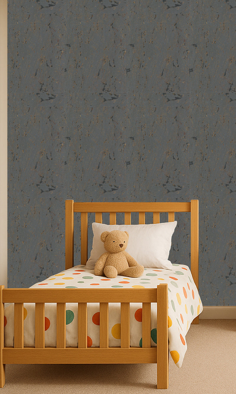 The Textured Flexiwood Fiber Charcoal Gray H171NQ8269