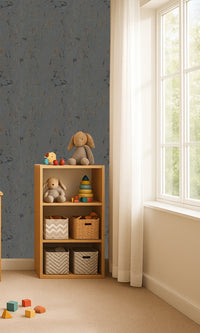 The Textured Flexiwood Fiber Charcoal Gray H171NQ8269