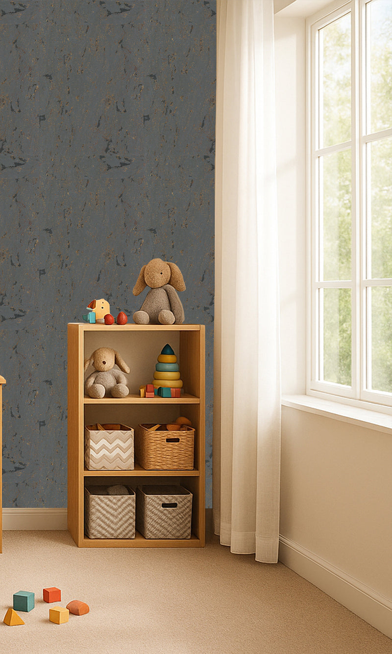 The Textured Flexiwood Fiber Charcoal Gray H171NQ8269