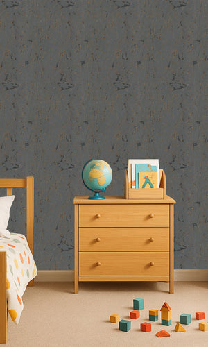 The Textured Flexiwood Fiber Charcoal Gray H171NQ8269