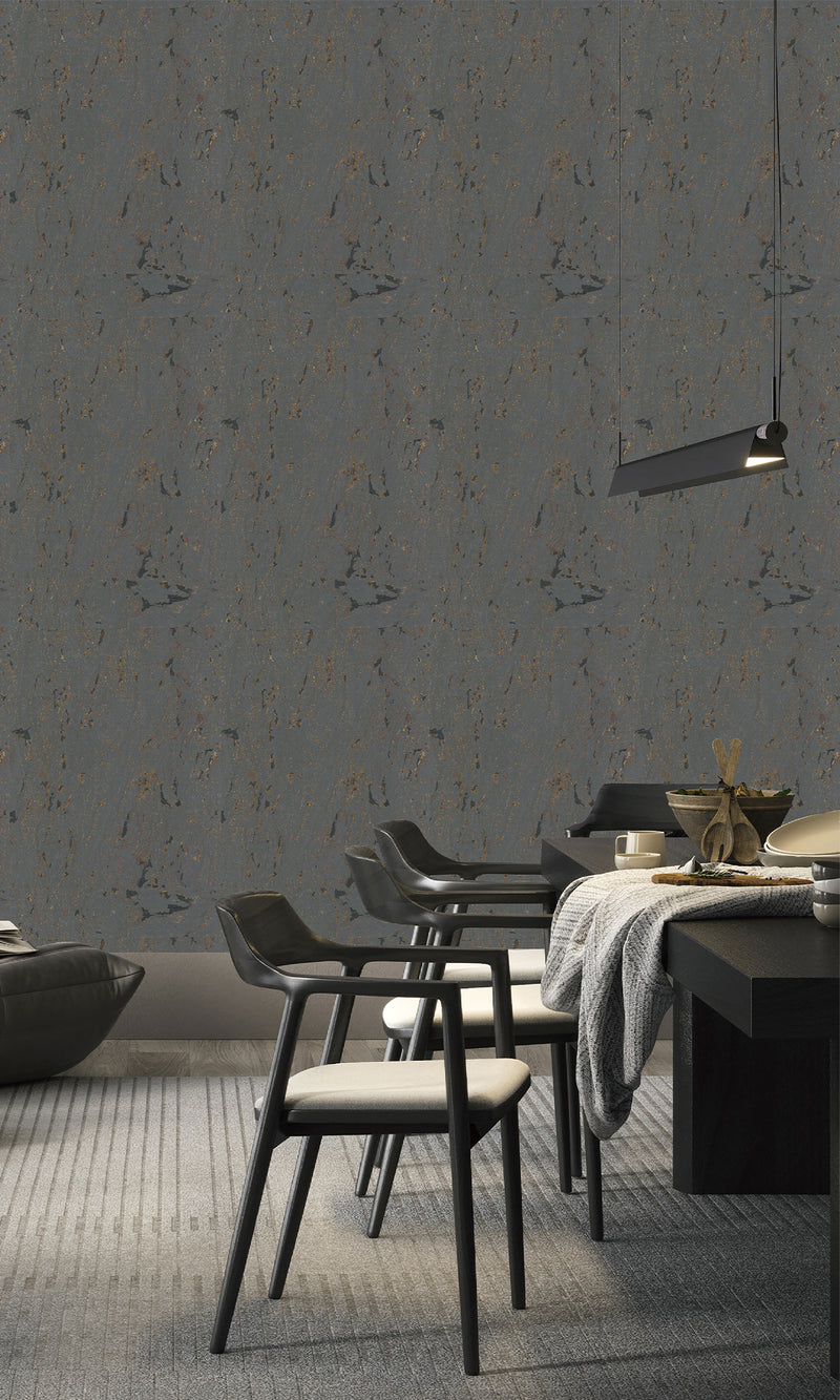 The Textured Flexiwood Fiber Charcoal Gray H171NQ8269