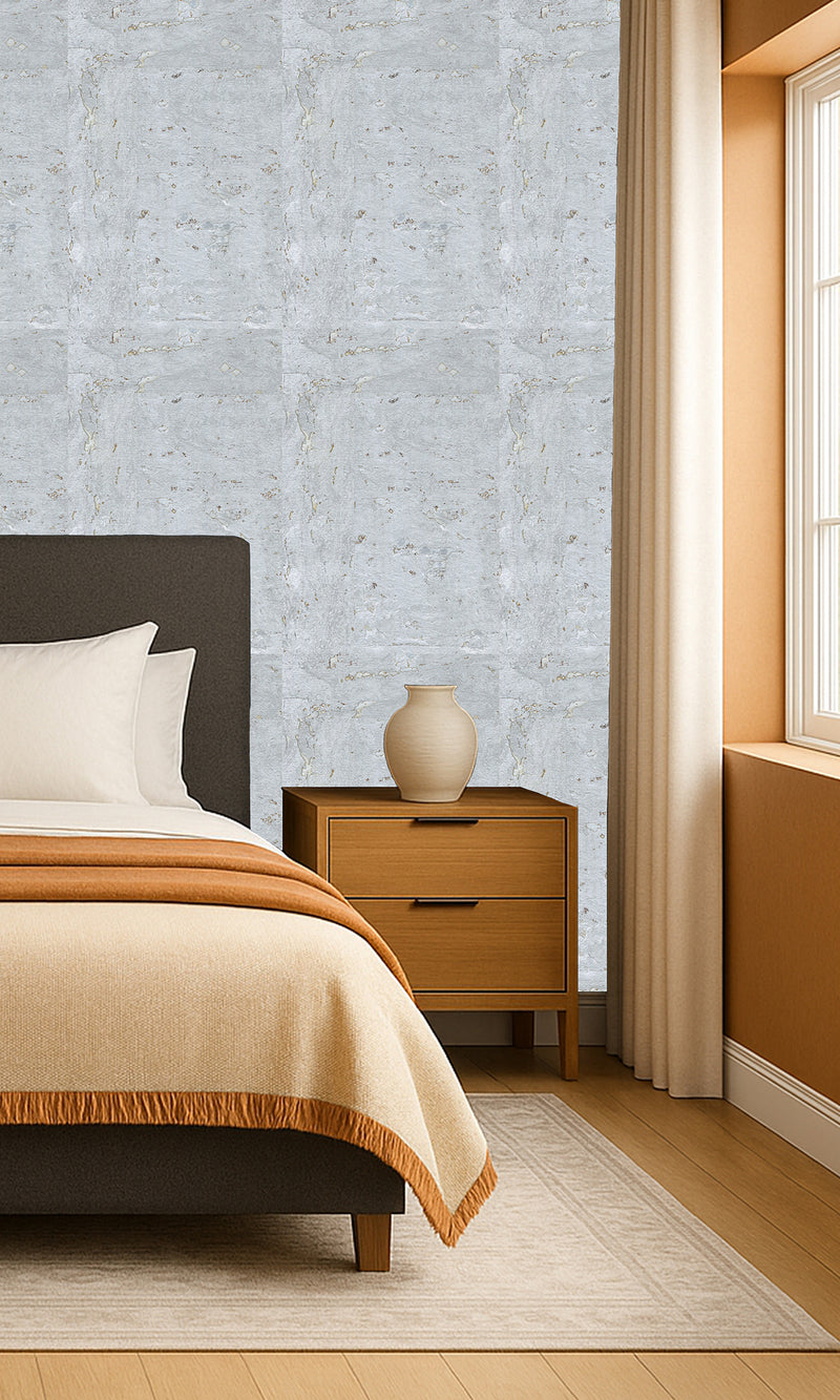 The Textured Flexiwood Fiber Silver H171NQ8311