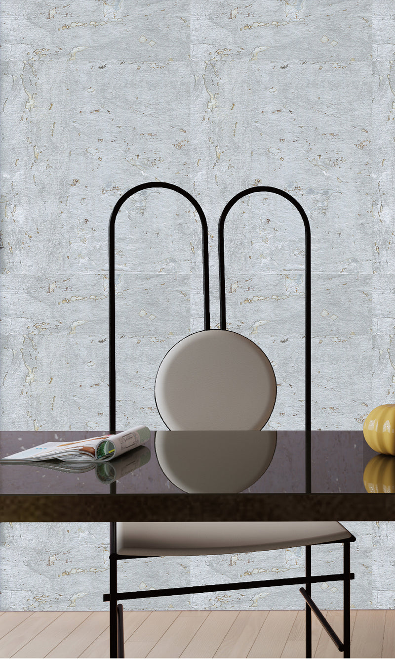 The Textured Flexiwood Fiber Silver H171NQ8311