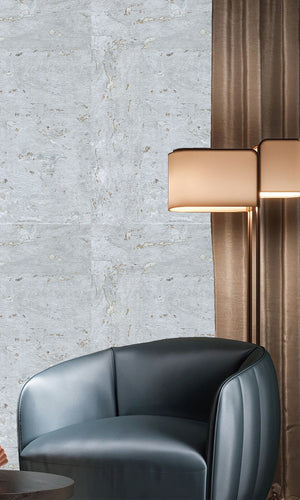 The Textured Flexiwood Fiber Silver H171NQ8311