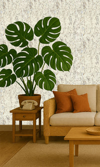 The Textured Flexiwood Fiber Whisper White H171NQ8314