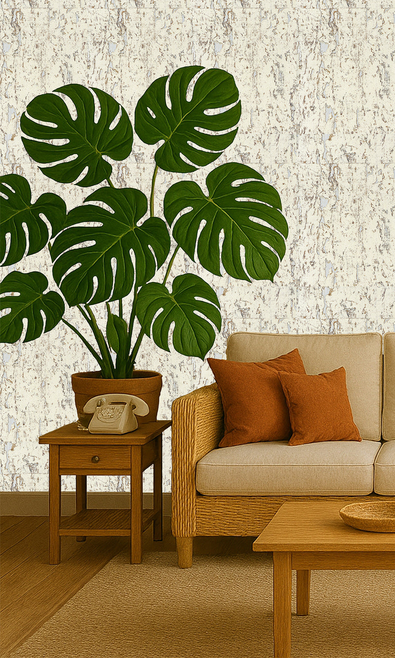 The Textured Flexiwood Fiber Whisper White H171NQ8314