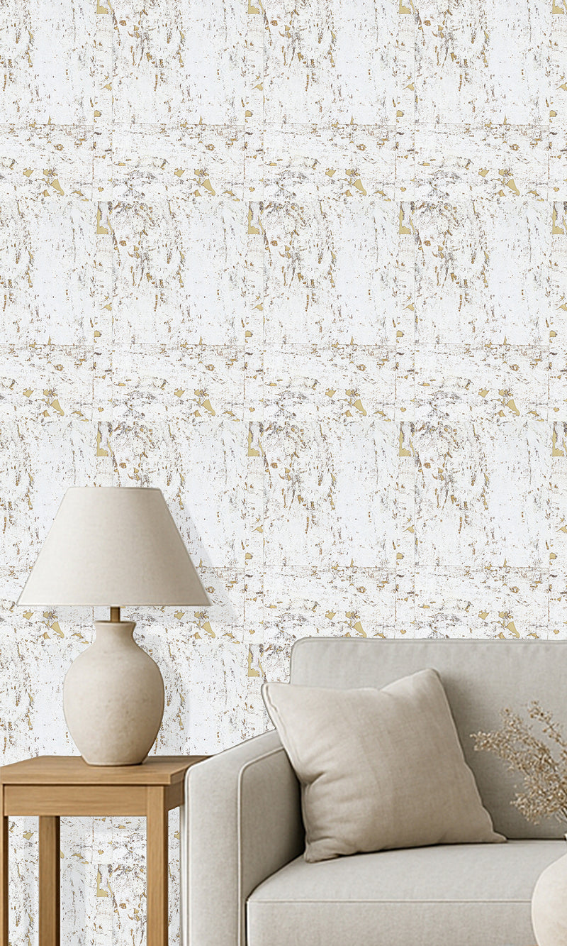 The Textured Flexiwood Fiber Gold H171NQ8315