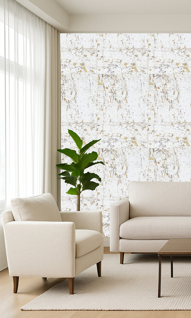 The Textured Flexiwood Fiber Gold H171NQ8315