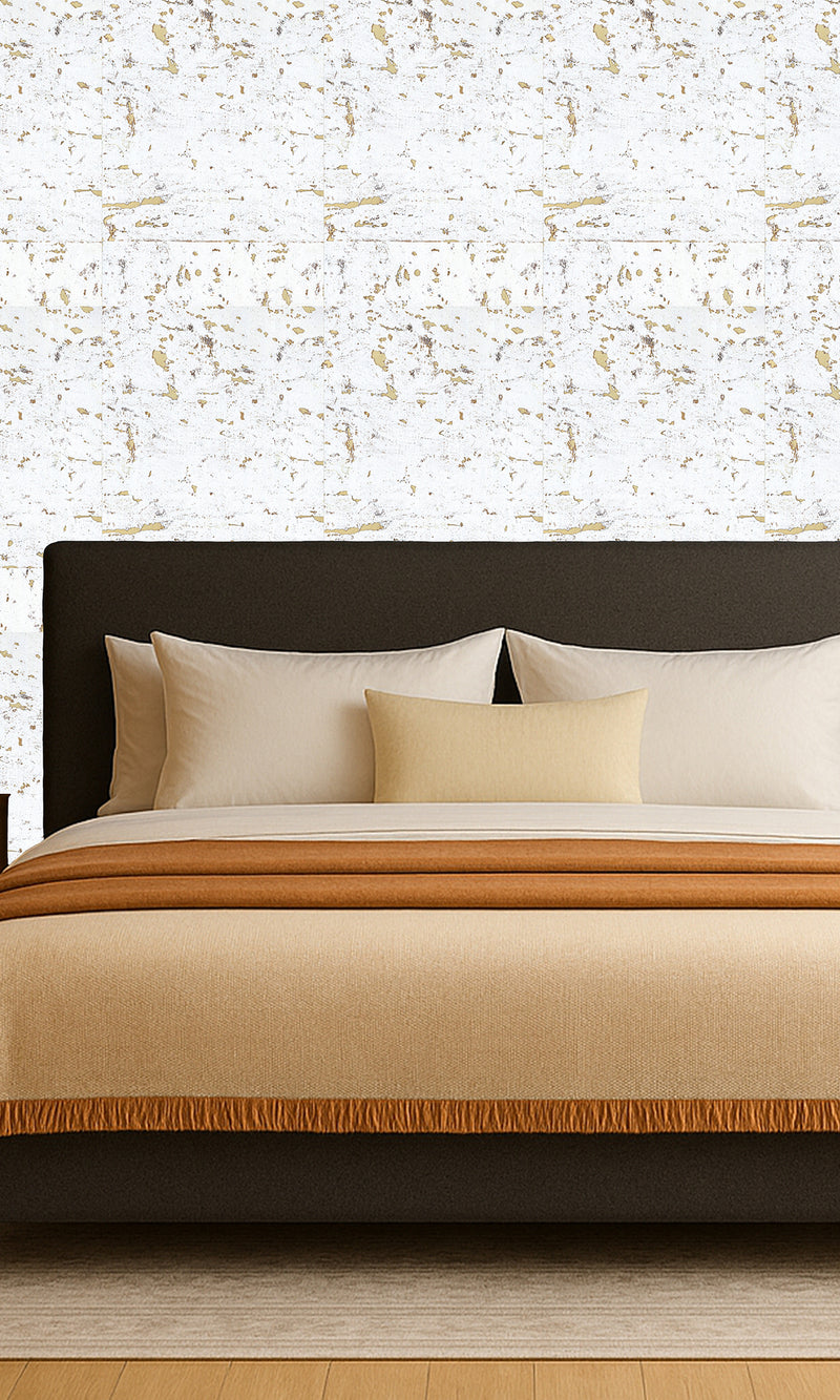 The Textured Flexiwood Fiber Warm white H171NQ8319