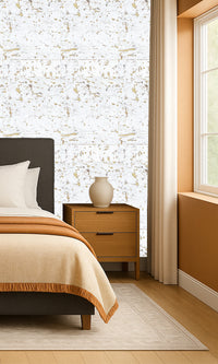 The Textured Flexiwood Fiber Warm white H171NQ8319
