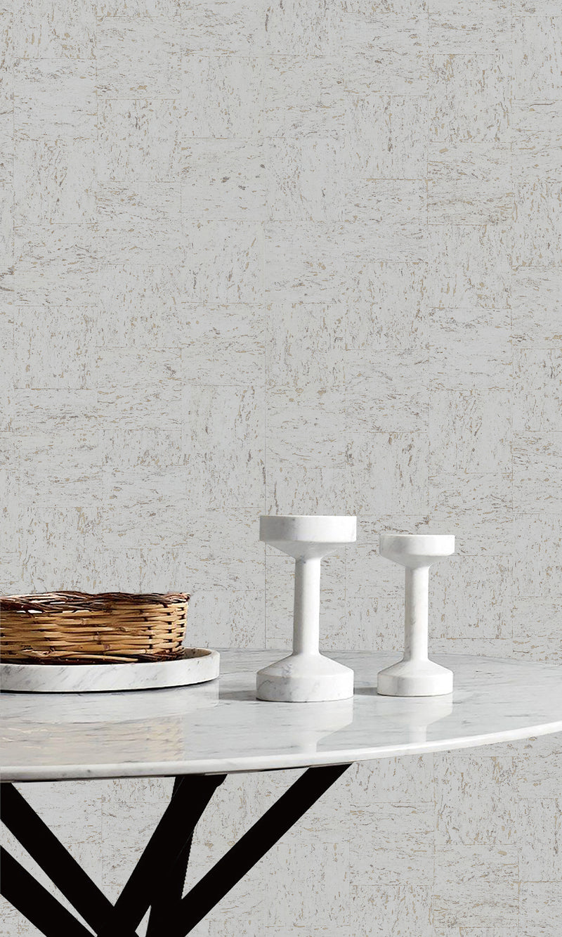 The Textured Flexiwood Fiber Warm white H171NQ8319
