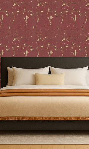 The Textured Flexiwood Fiber Mauve Wine H171NQ8325