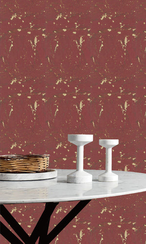 The Textured Flexiwood Fiber Mauve Wine H171NQ8325