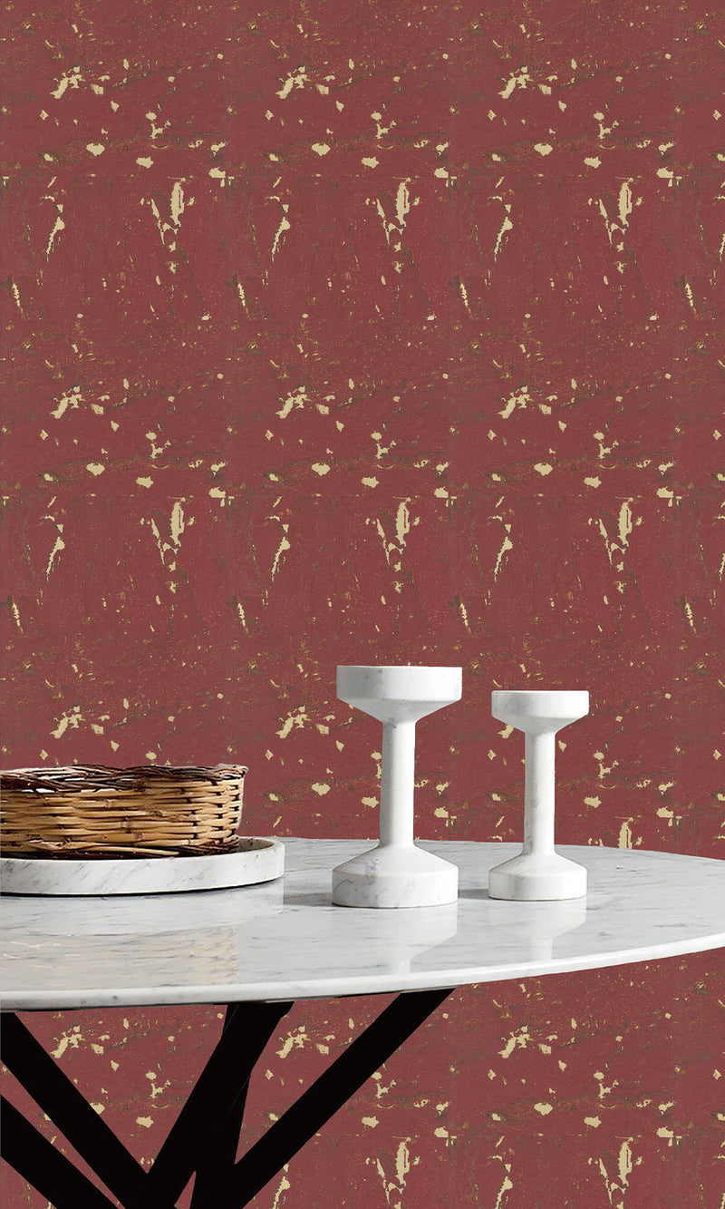 The Textured Flexiwood Fiber Mauve Wine H171NQ8325
