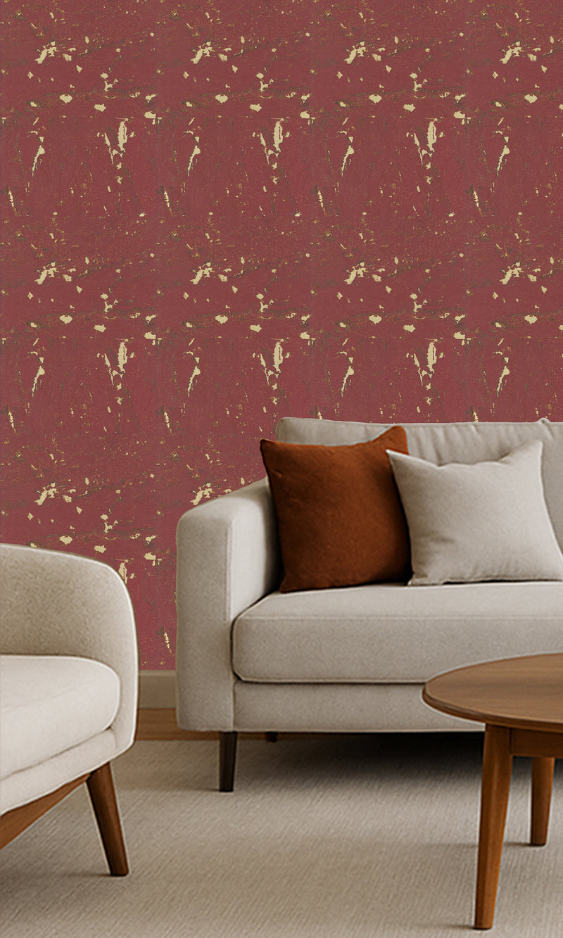 The Textured Flexiwood Fiber Mauve Wine H171NQ8325