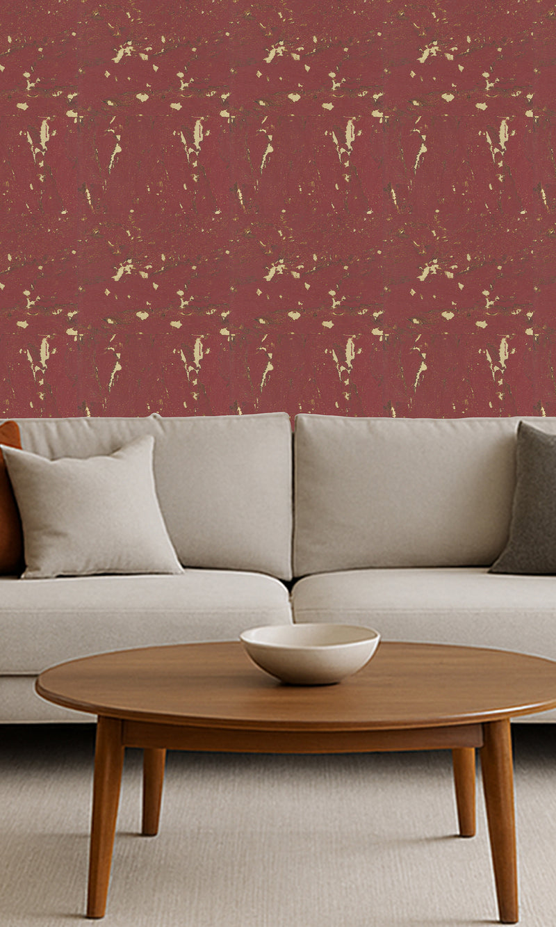 The Textured Flexiwood Fiber Mauve Wine H171NQ8325