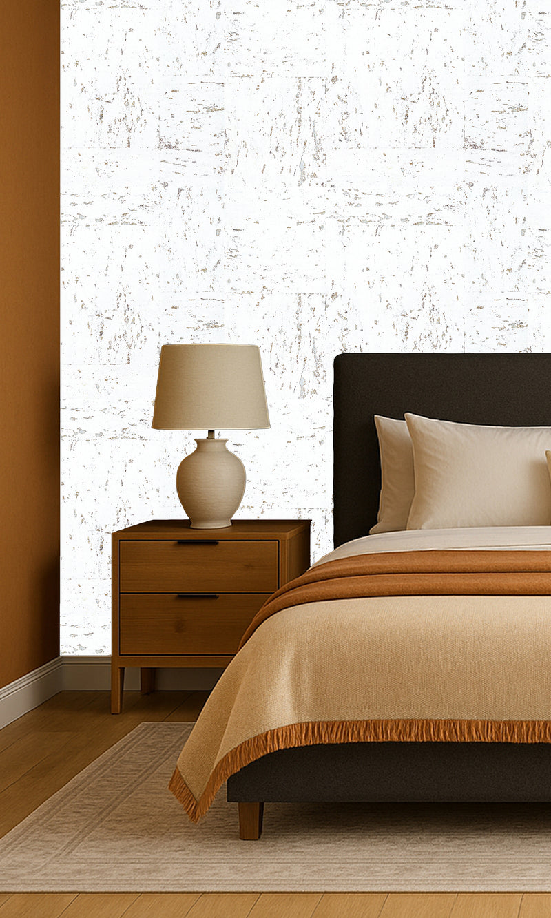 The Textured Flexiwood Fiber Snow White H171NQ8332