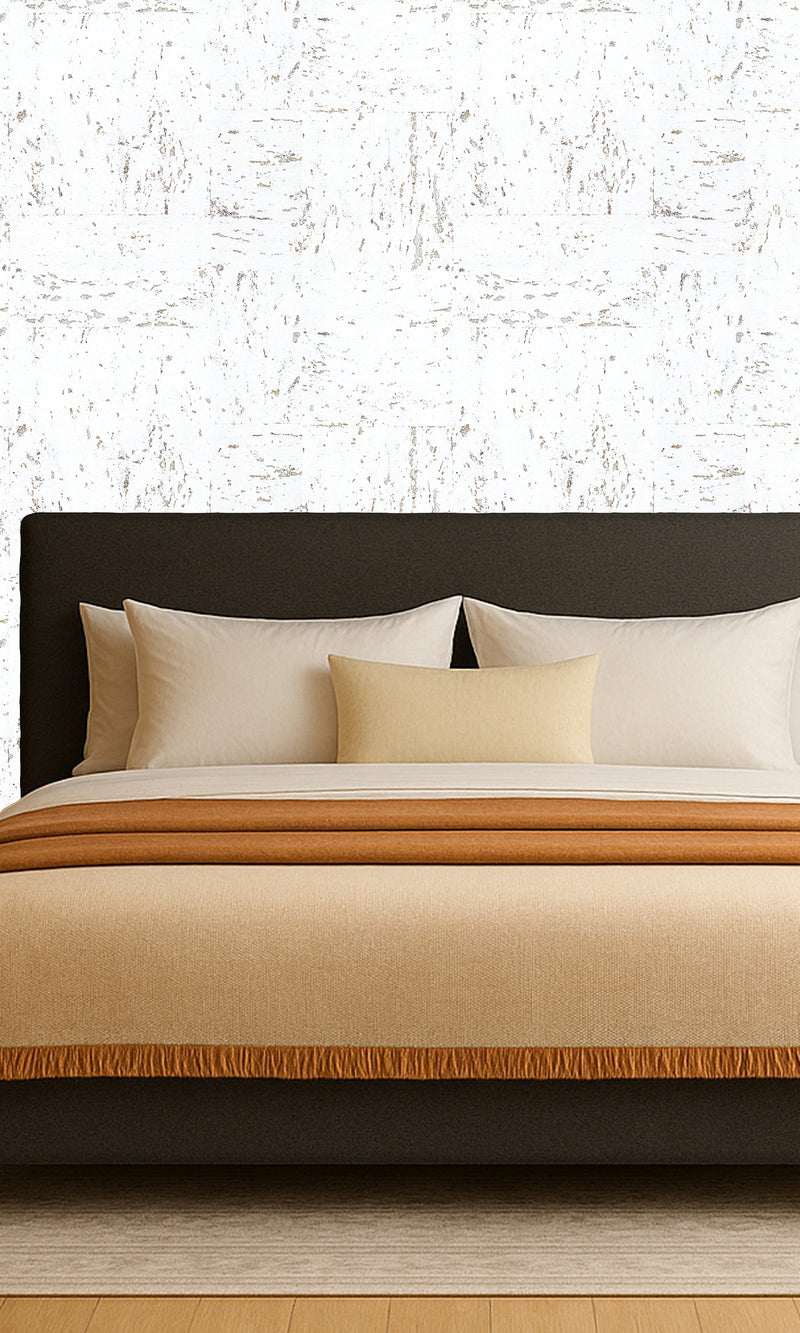 The Textured Flexiwood Fiber Snow White H171NQ8332