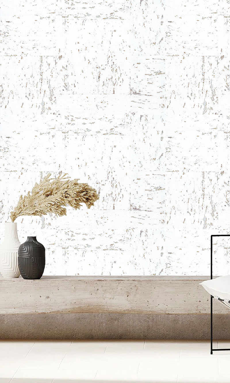 The Textured Flexiwood Fiber Snow White H171NQ8332