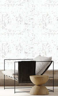 The Textured Flexiwood Fiber Snow White H171NQ8332