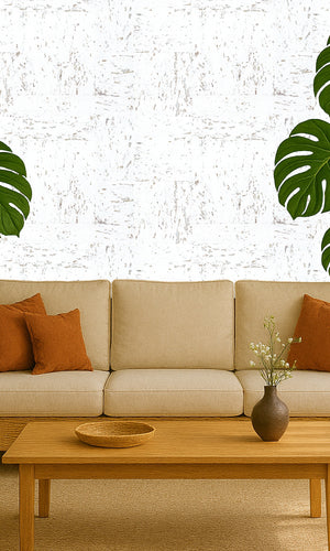 The Textured Flexiwood Fiber Snow White H171NQ8332