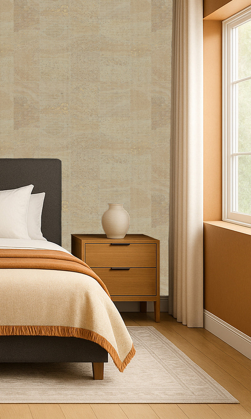 The Textured Flexiwood Fiber Oyster White H171NQ8375