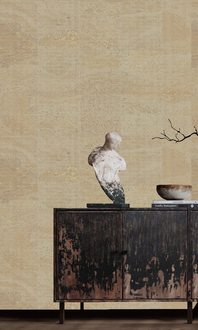The Textured Flexiwood Fiber Oyster White H171NQ8375
