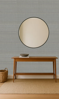 The Textured Abaca Habitat Namara Grey N-NA0028