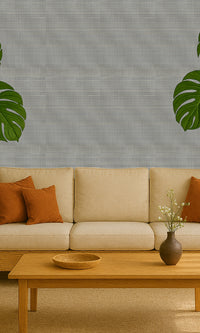 The Textured Abaca Habitat Namara Grey N-NA0028
