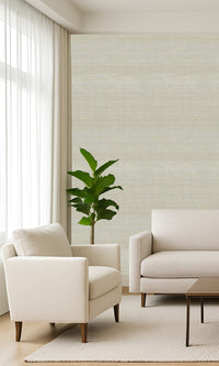 The Textured Abaca Habitat Ash Blue - Prairie Sage N-NA0066