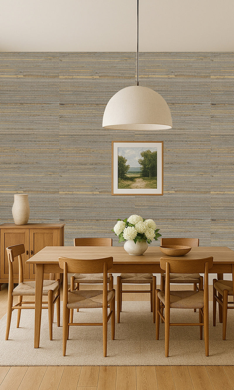 The Textured China Hemp Winter Twig N-NH1038