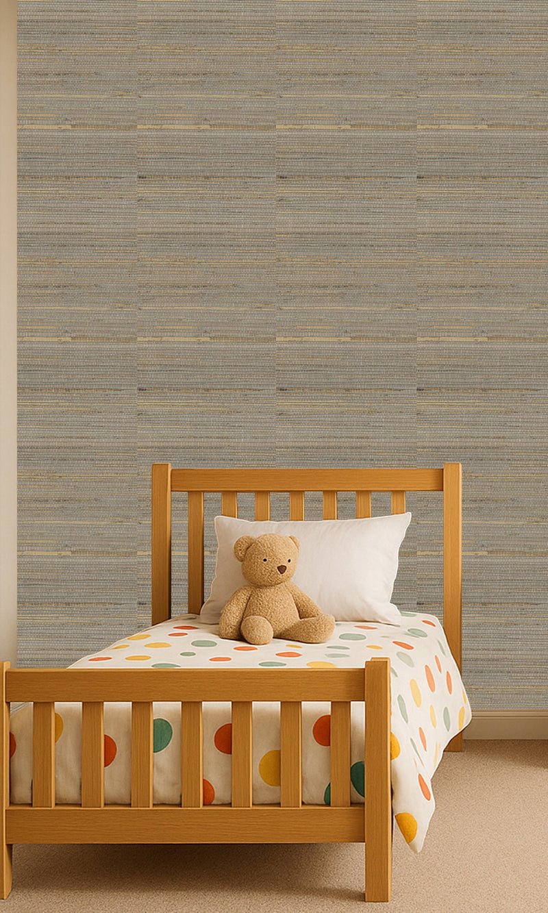 The Textured China Hemp Winter Twig N-NH1038
