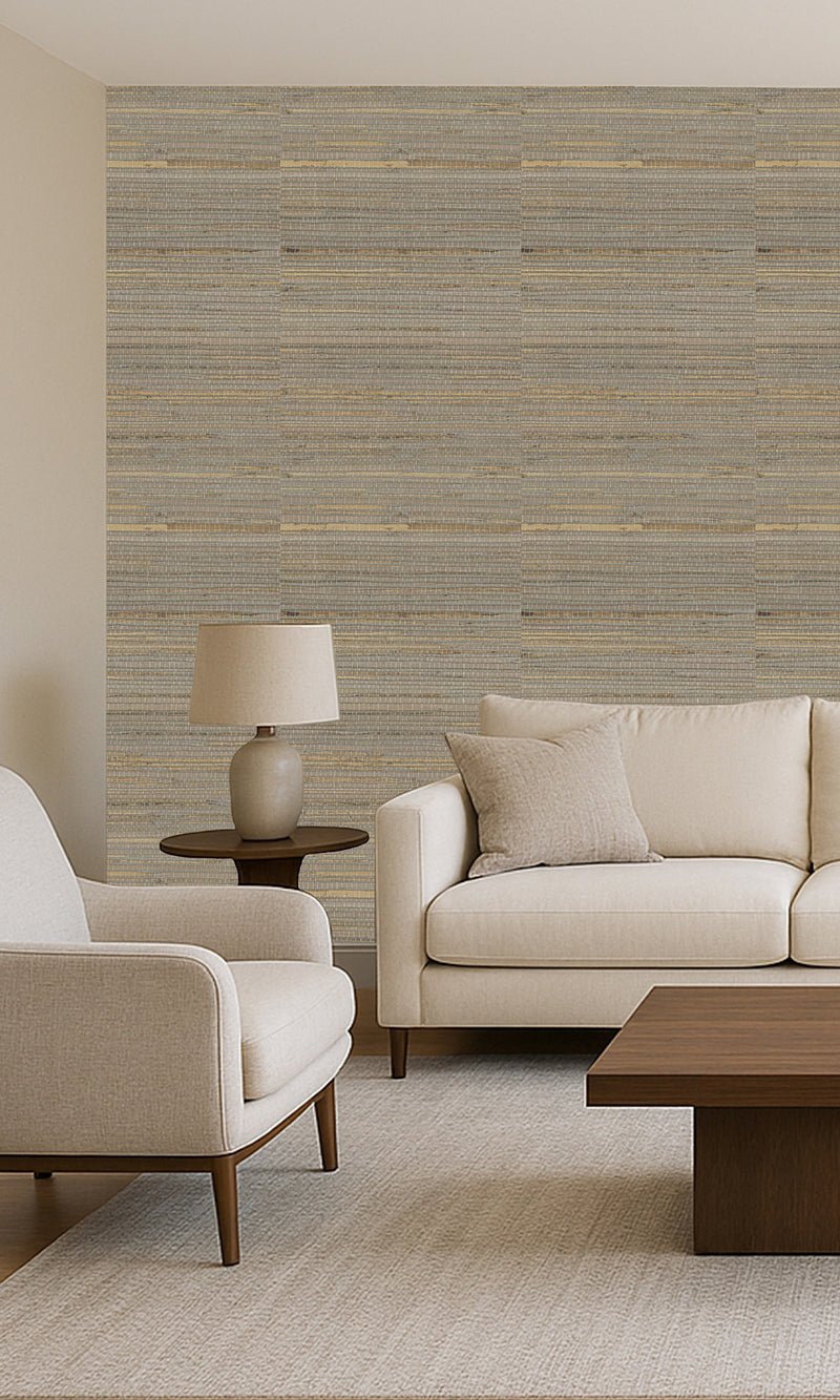 The Textured China Hemp Winter Twig N-NH1038