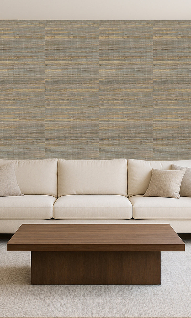 The Textured China Hemp Winter Twig N-NH1038