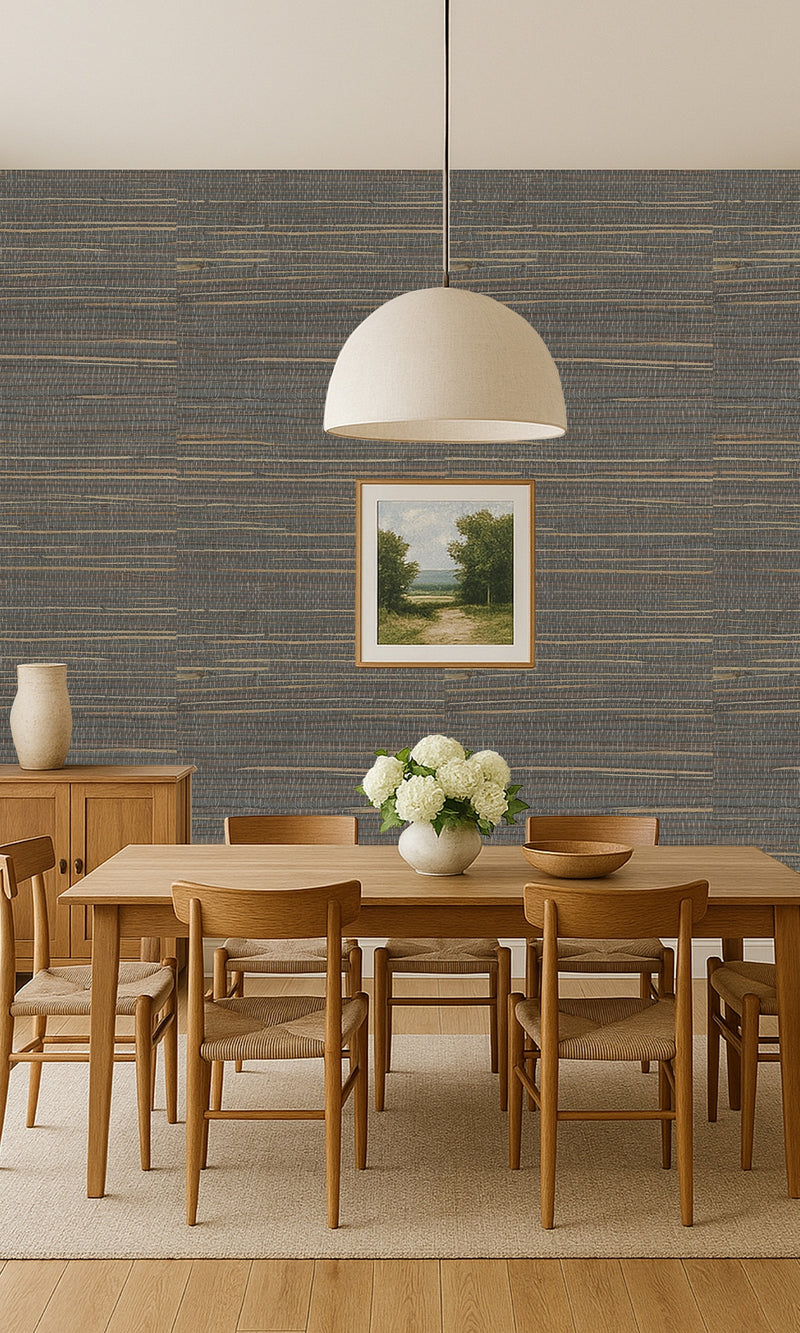 The Textured China Hemp Volcanic Glass N-NH1039