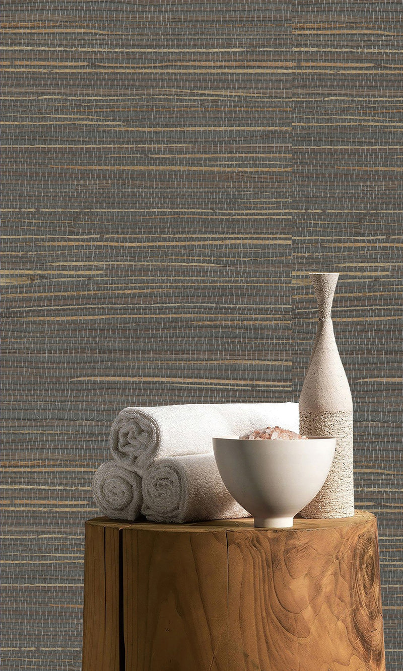 The Textured China Hemp Volcanic Glass N-NH1039