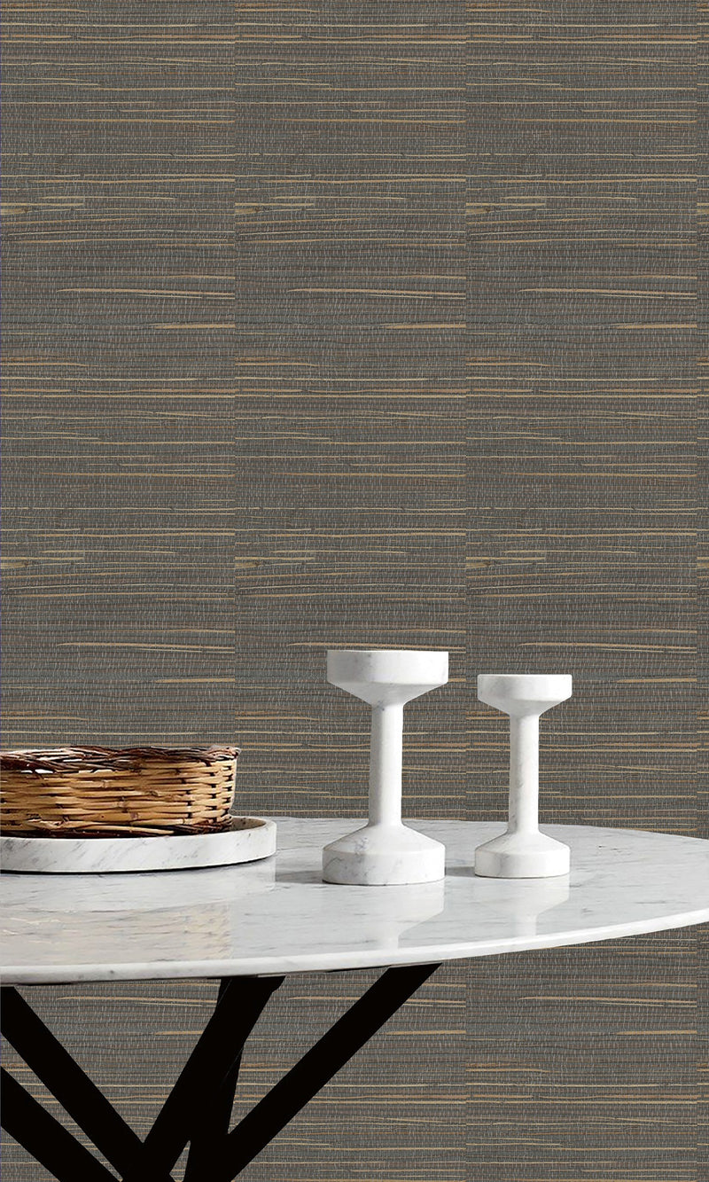 The Textured China Hemp Volcanic Glass N-NH1039