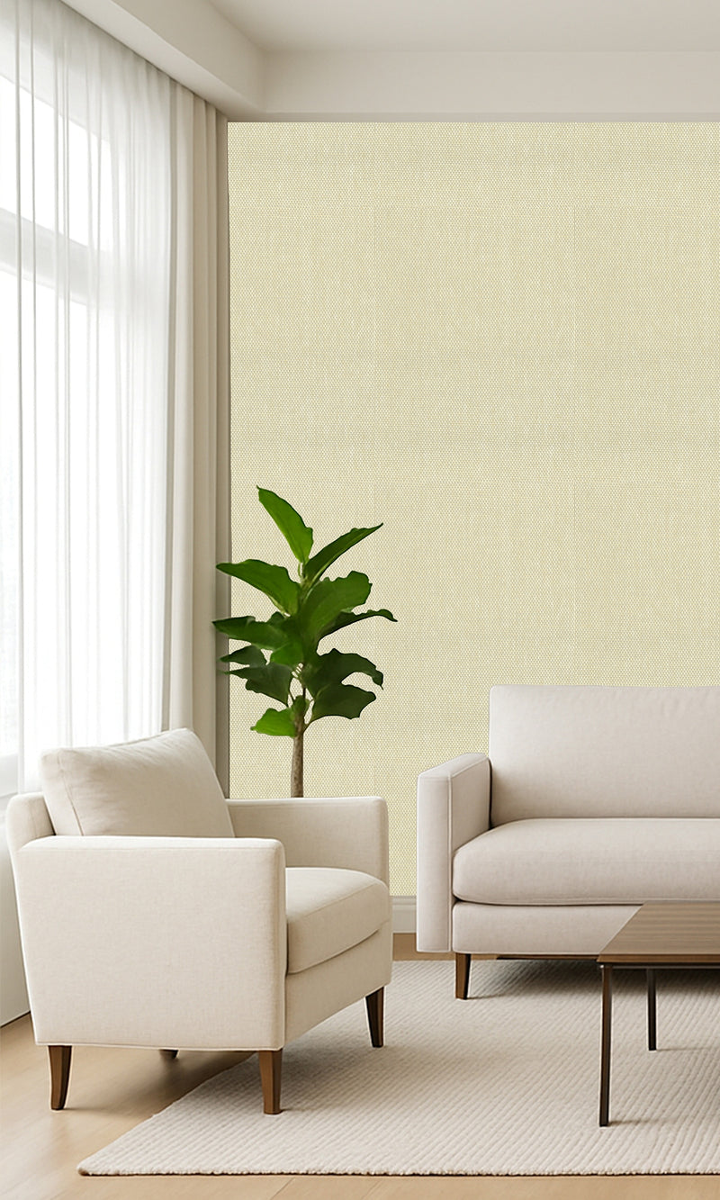 The Textured Paper Art Curtis Sand N-NP6001