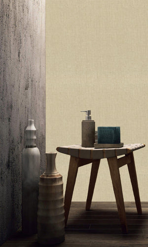 The Textured Paper Art Cracker Khaki N-NP6005