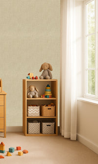 The Textured Paper Art Cracker Khaki N-NP6005