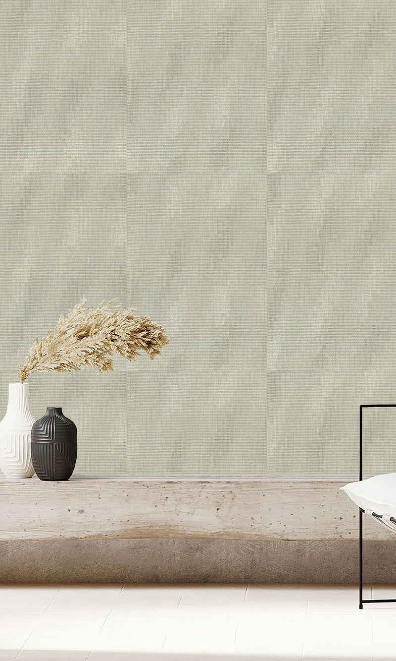 The Textured Paper Art Kamenozoki Grey  N-NP6009