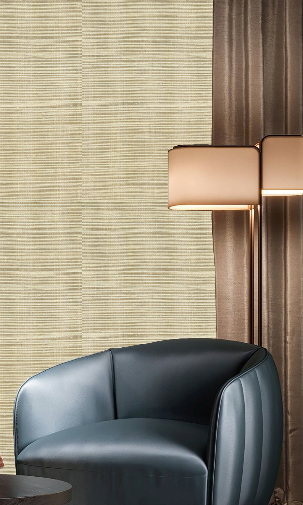 The Textured Color Elegance II Hemp Rope N-NS1028